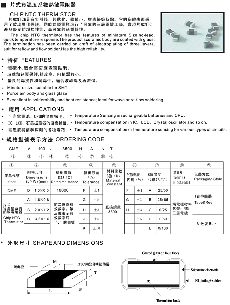 高频电阻器图片