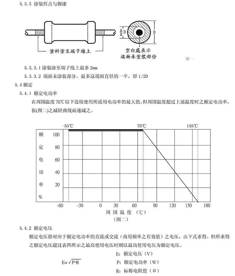 阳极电阻结构