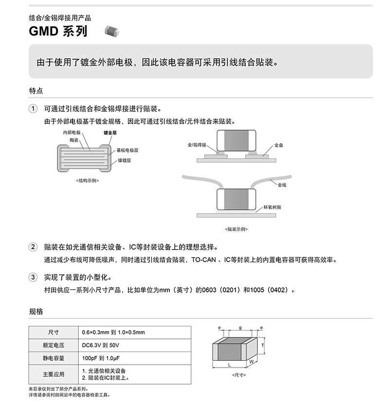 30uf贴片电容规格