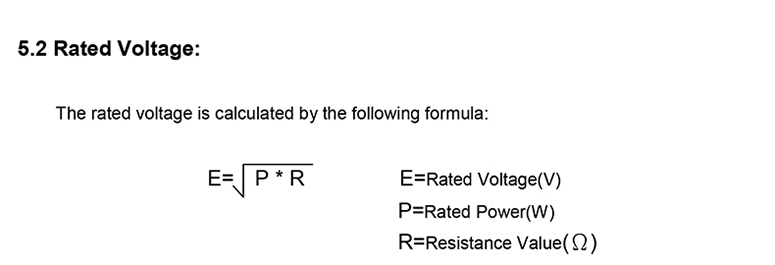 24mR贴片合金电阻规格