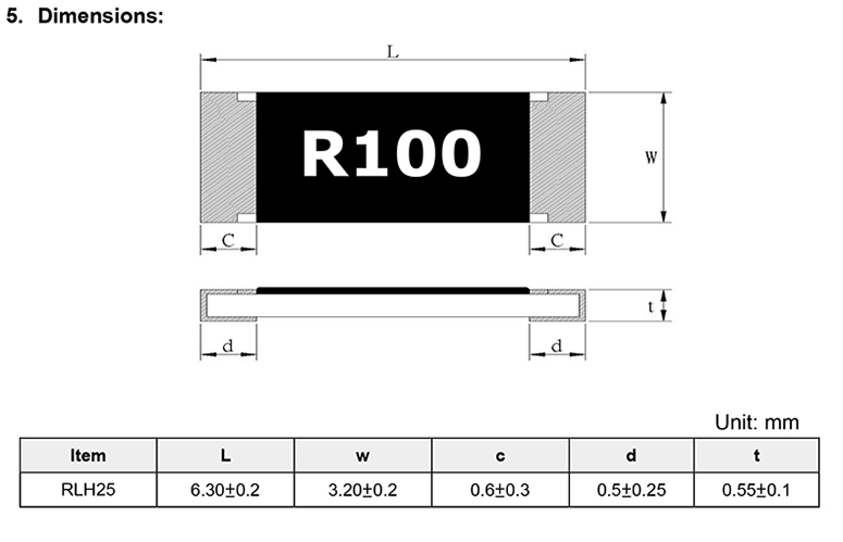 镍铬合金丝电阻外观